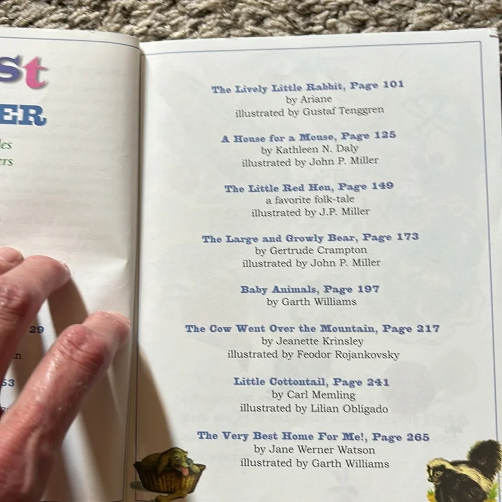 First Reader - Picture 5 of 5